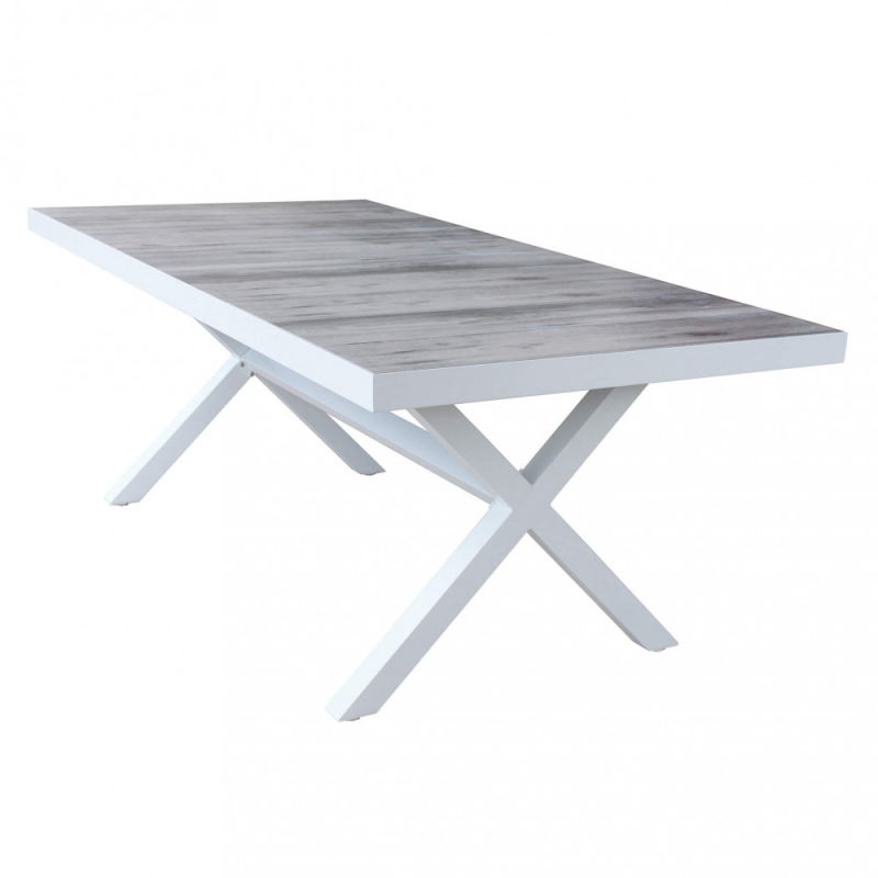 TAVOLO MACKAY 200 X 100