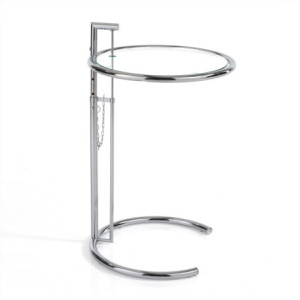Tavolino Hip Hop Crome 49,5 X 49,5 48 Cm