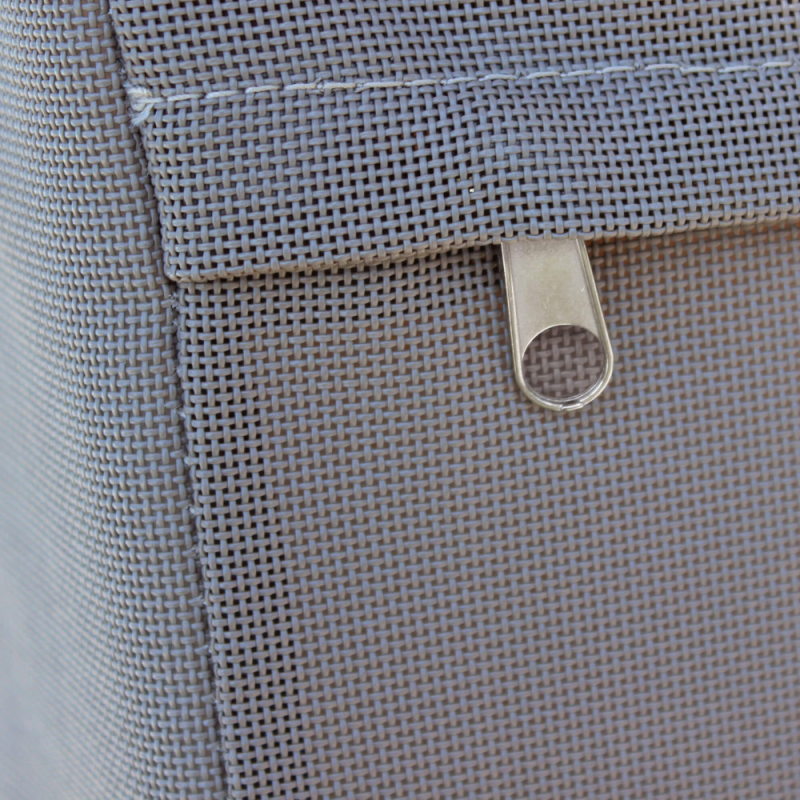 Gazebo letto Timbuktu moderno da giardino elegante e confortevole