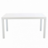 Tavolo Houston 150x90 in Alluminio da Giardino Resistente