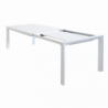 Tavolo Houston Allungabile 135-180x70 in Alluminio da Giardino