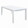 Tavolo Houston Allungabile 135-180x70 in Alluminio da Giardino