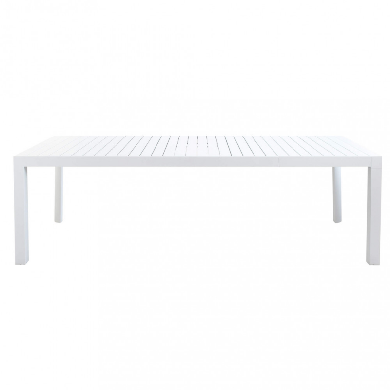 Tavolo Houston Allungabile 135-180x70 in Alluminio da Giardino