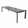 Tavolo Portland Allungabile 175-235x100 in Alluminio da Giardino