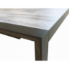 Tavolo Portland Allungabile 175-235x100 in Alluminio da Giardino