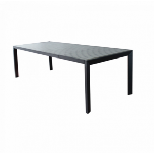 TAVOLO DETROIT ALLUNGABILE 190/250 X 100