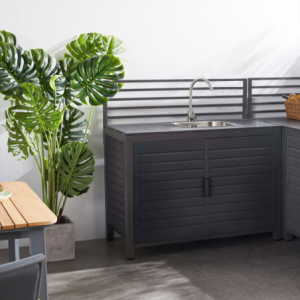 Zoom MODULO CON LAVELLO PER CUCINA OKLAHOMA