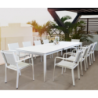 TAVOLO ALLUNGABILE ARGOS 200/300 X 100