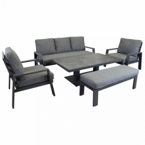 SALOTTO RABAT 3 P con CUSCNI