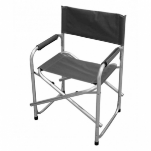 Zoom POLTRONA REGISTA ALLUMINIO