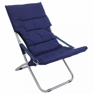 Sdraio Canapone con telo Oxford - Relax resistente da giardino