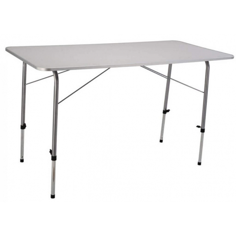 Tavolino Professional 120x60 in Ferro da Giardino Resistente