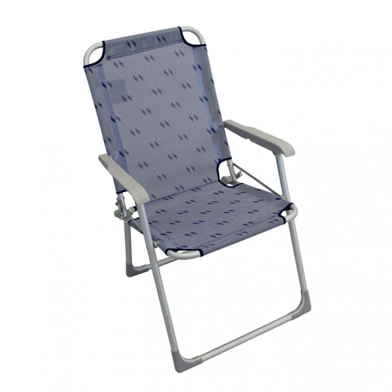 Poltrona Relax Plus reclinabile giardino comfort moderno