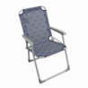 Poltrona Relax Plus reclinabile giardino comfort moderno