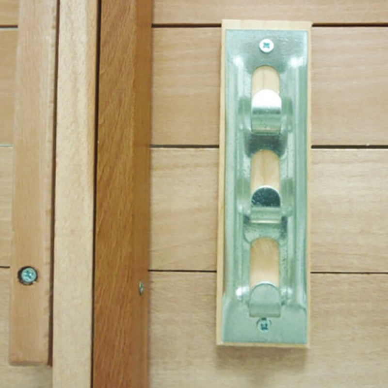 Tavolo Pic Nic 60x80 cm in Legno Naturale da Giardino