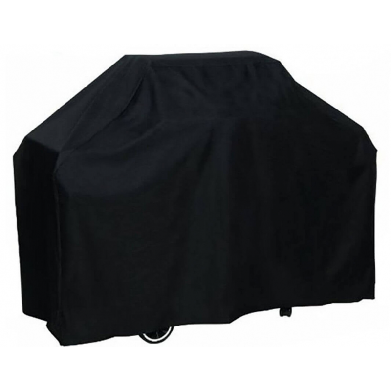 Custodia barbecue piccola in PVC impermeabile resistente