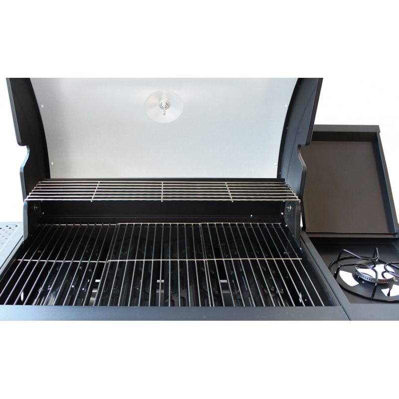 BARBECUE DAVIS 4 FUOCHI + 1