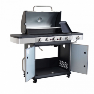 Zoom BARBECUE DAVIS 5 FUOCHI + 1