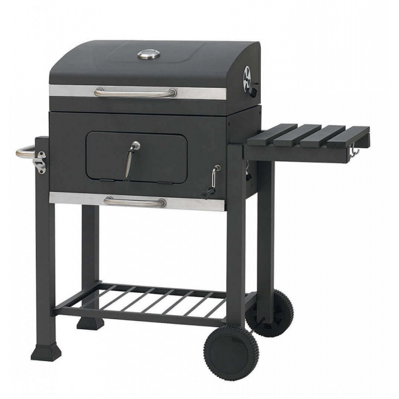 BARBECUE A CARBONELLA AUSTIN