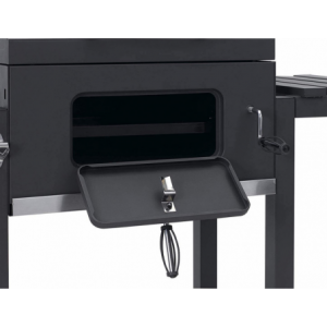 Zoom BARBECUE A CARBONELLA AUSTIN