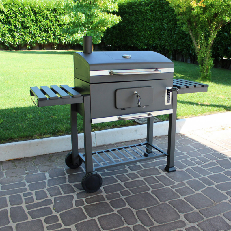Barbecue a Carbonella Austin XXL da Giardino Professionale