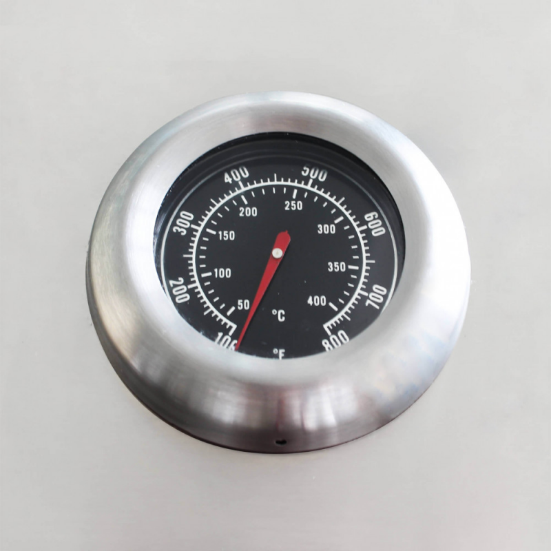 Barbecue Texas 3 Fuochi a Gas da Giardino Professionale