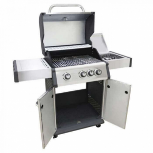 Zoom BARBECUE MONTANA 3 FUOCHI + 1
