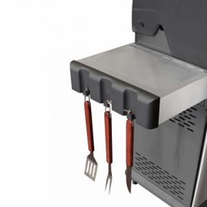 Zoom BARBECUE MONTANA 5 FUOCHI + 1