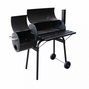 Zoom BARBECUE A CARBONELLA CON AFFUMICATORE KENTUCKY