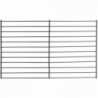 GRIGLIA IN ACCIAIO 41,5 X 35 PER BAEBECUE DAVIS E MONTANA 4 F