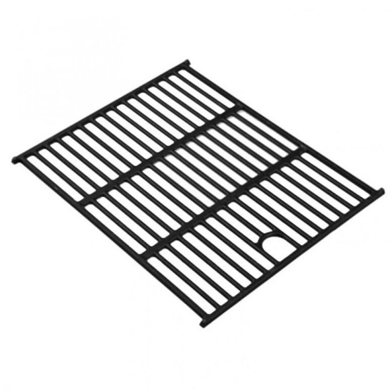 Griglia in ghisa 41,5x35 cm per barbecue Davis e Montana