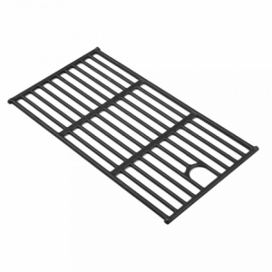 Piastra in ghisa 41,5x22 cm per barbecue Davis e Montana 4