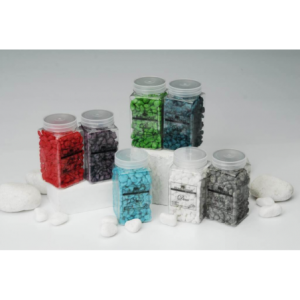 Zoom SASSOLINI GRANDI DECORATIVI VIOLA