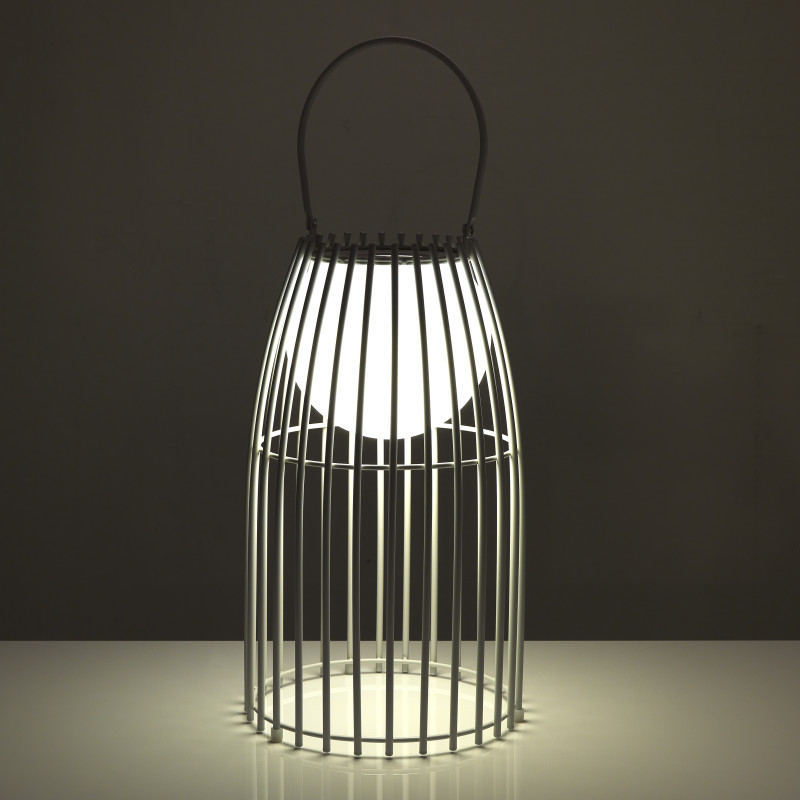 Lampada Da Tavolo / Sospensione Titti Big 41 X 26 H25 Cm