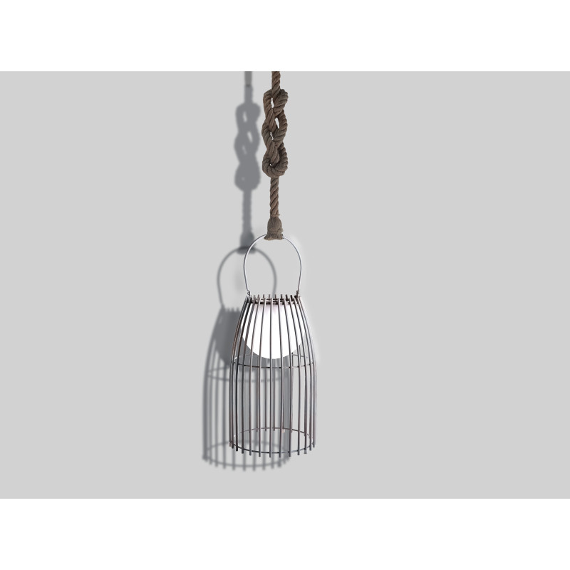 Lampada Da Tavolo / Sospensione Titti Big 41 X 26 H25 Cm