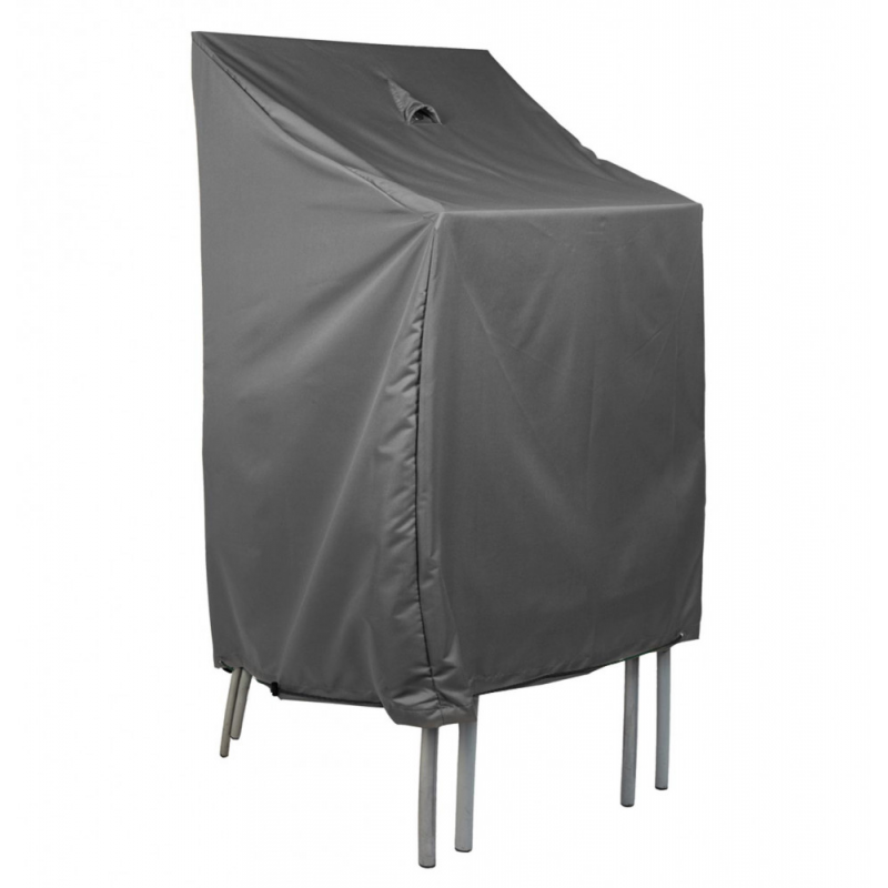 Telo per pila di sedie 66x66x80/120 copertura impermeabile