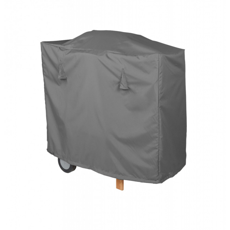 Telo copertura barbecue XL 102x46x92 cm impermeabile resistente
