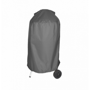 Telo di copertura barbecue rotondo 60x80 cm resistente e pratico