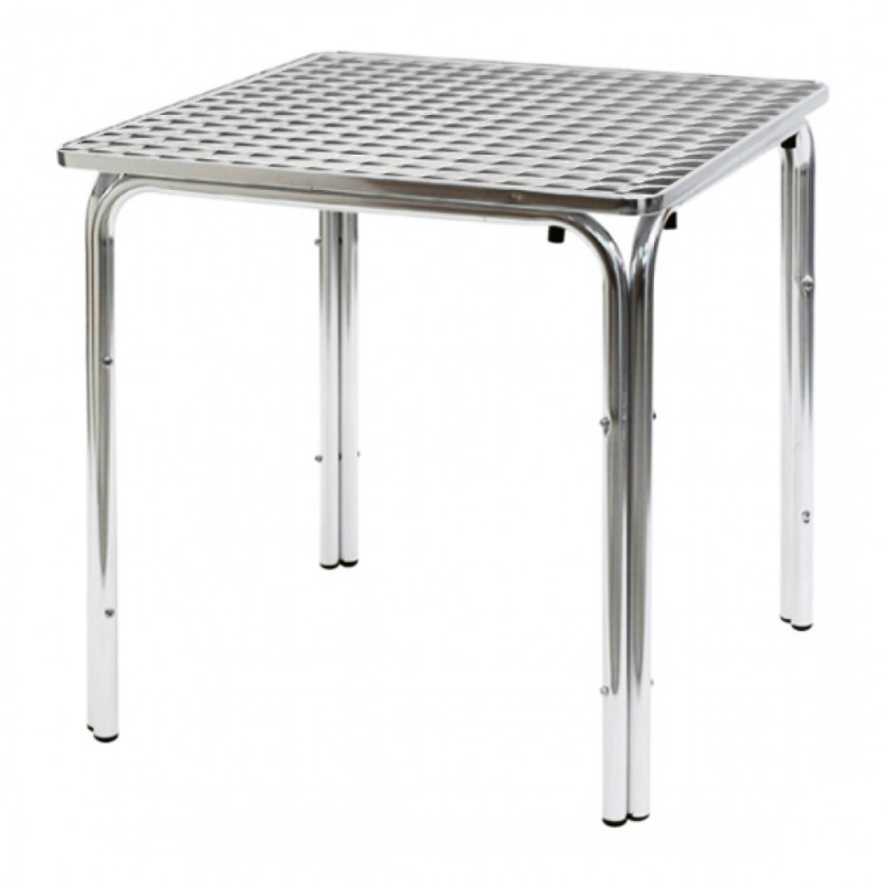 TAVOLO IMPILABILE 70 X 70 WATERPROOF