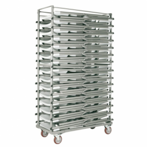 Zoom Set di 4 SEDIE PIEGHEVOLE CATERING 1