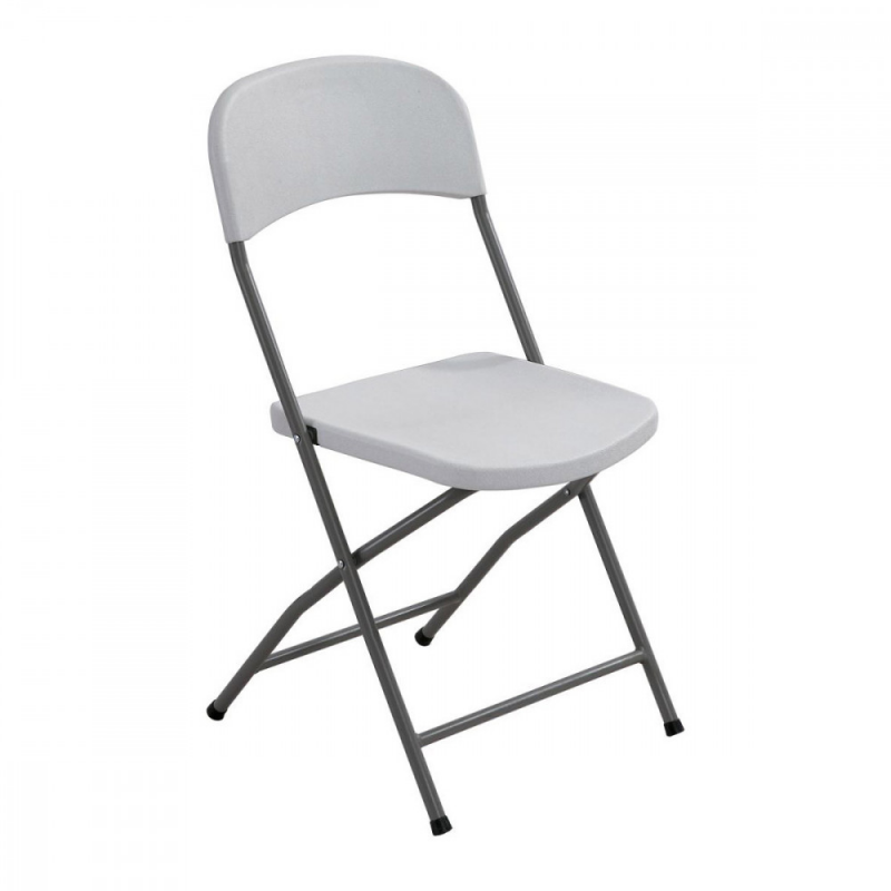 Set di 4 SEDIE PIEGHEVOLE CATERING 2
