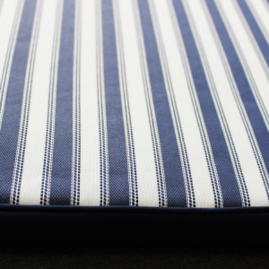 Zoom CUSCINO REAL MEDIO RIGA BLU