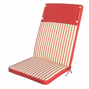 Zoom CUSCINO REAL ALTO RED