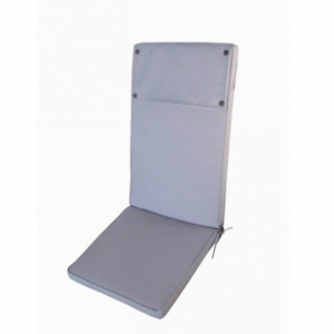 Zoom CUSCINO REAL ALTO GRIGIO