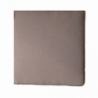 CUSCINO REAL SEDUTA LARGE TORTORA
