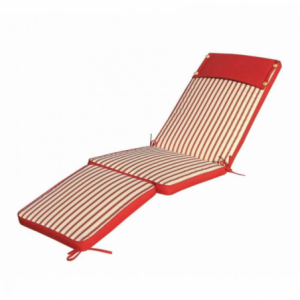 Zoom CUSCINO REAL STEAMER RED