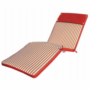 Zoom CUSCINO REAL LETTINO RED