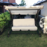 Dondolo Letto Relax Beige 260 kg | Dondoli | Levante Shop