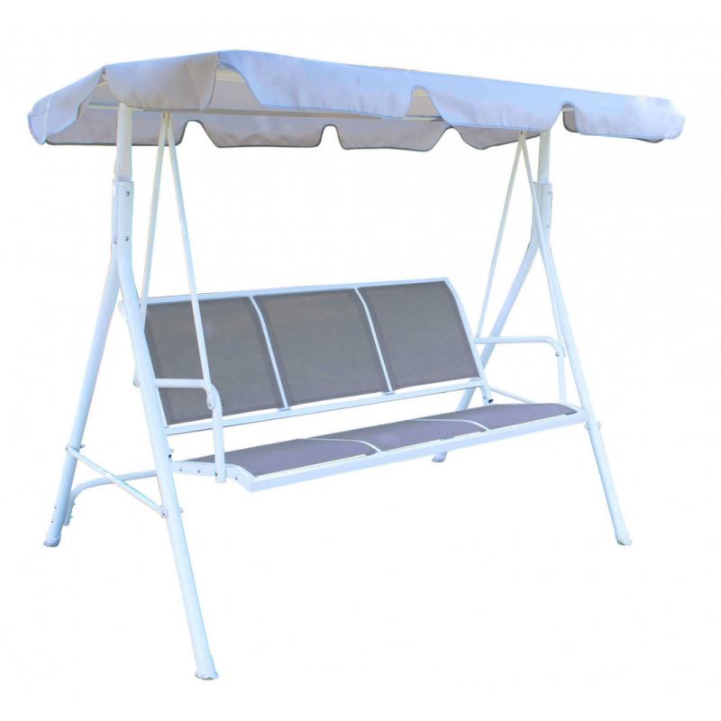 Dondolo Naxos Textilene 200 kg | Dondoli | Levante Shop
