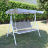 Dondolo Naxos Textilene 200 kg | Dondoli | Levante Shop